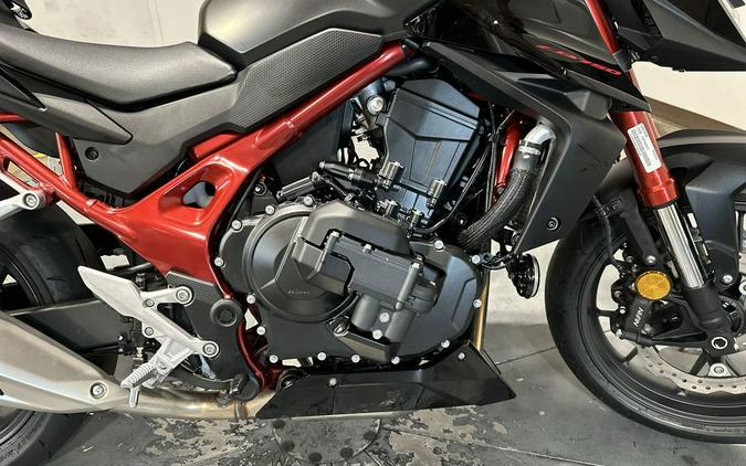 2026 Honda CB750 Hornet E-Clutch