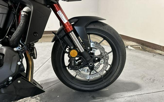2026 Honda CB750 Hornet E-Clutch