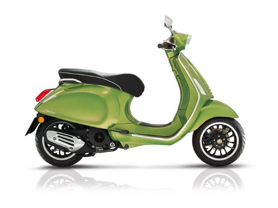 2018 Vespa Sprint 150