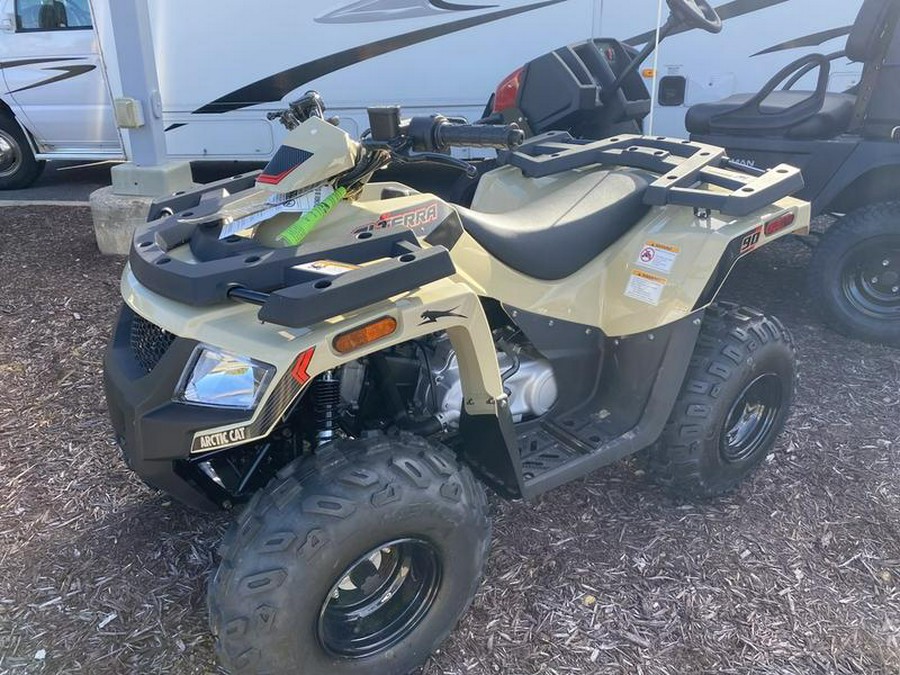 2023 Arctic Cat ALTERRA 300