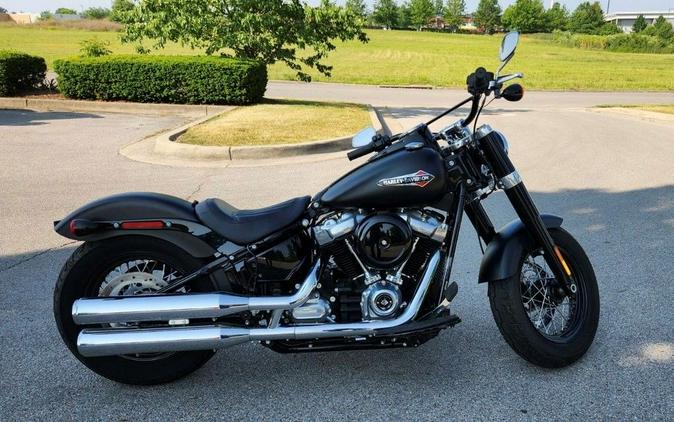 2019 Harley-Davidson® FLSL - Softail® Softail Slim®