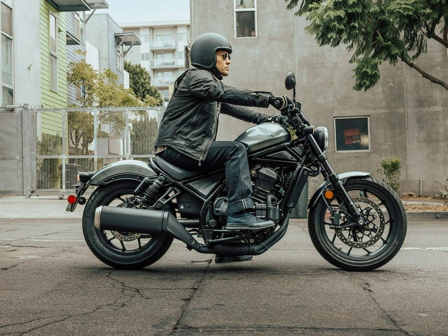 2023 Honda Rebel 1100