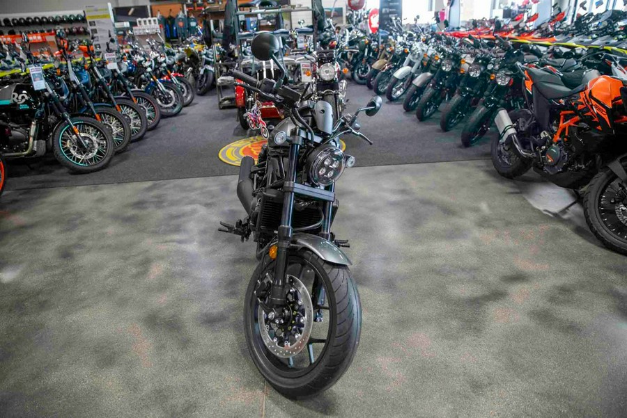 2023 Honda Rebel 1100