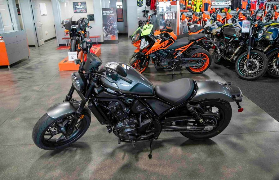 2023 Honda Rebel 1100