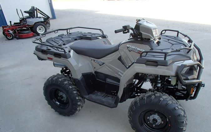 2024 Polaris Industries Sportsman 570 EPS