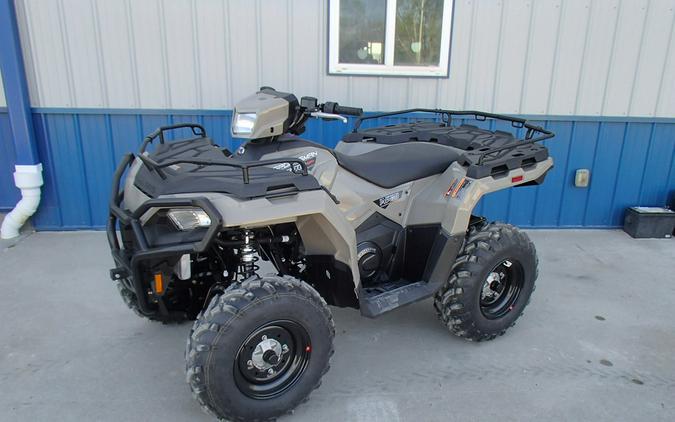 2024 Polaris Industries Sportsman 570 EPS