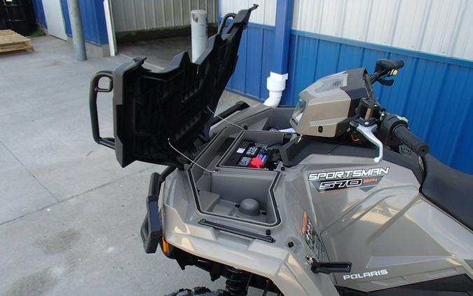 2024 Polaris Industries Sportsman 570 EPS