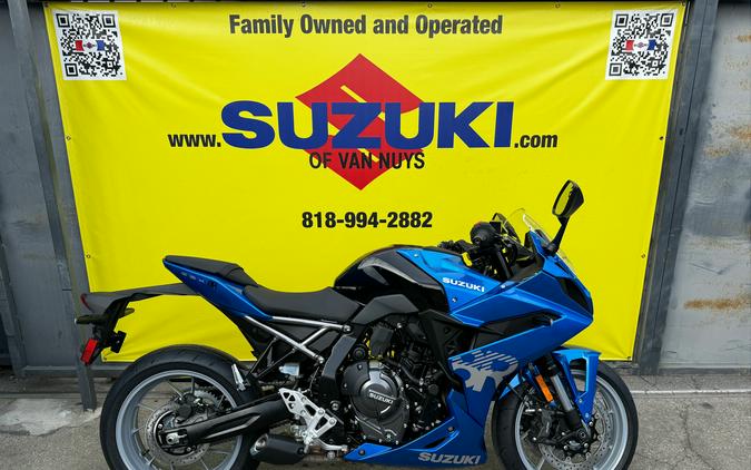 Suzuki GSX-8R Street motorcycles for sale in Encino, CA - MotoHunt