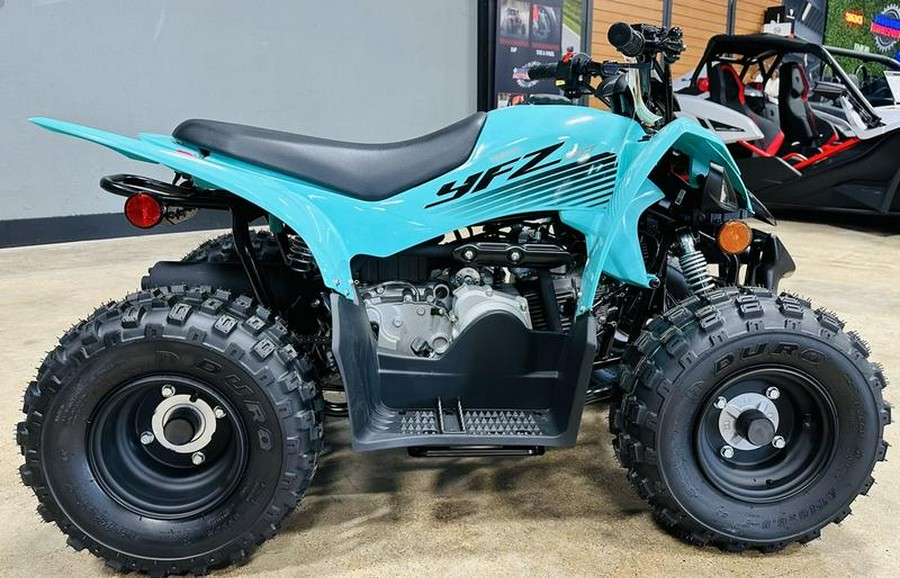 2024 Yamaha YFZ50