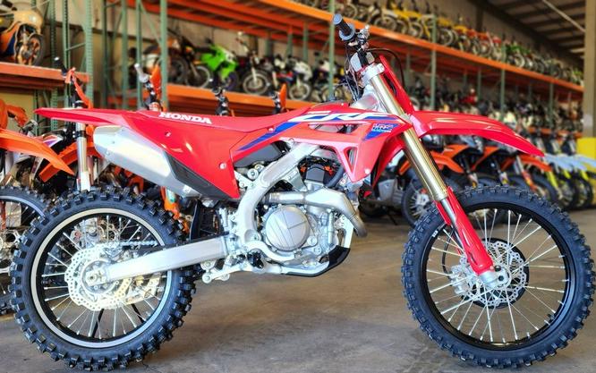 2024 Honda® CRF450R