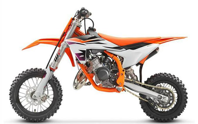 2024 KTM SX 50