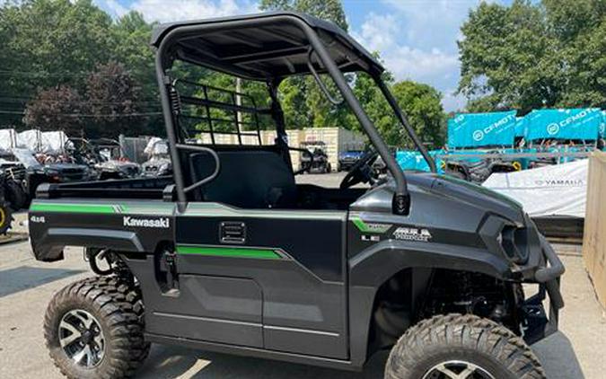 2023 Kawasaki MULE PRO-MX EPS LE