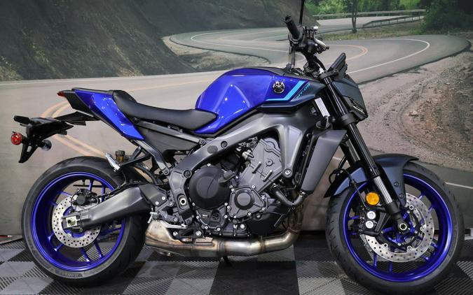 2024 Yamaha MT-09