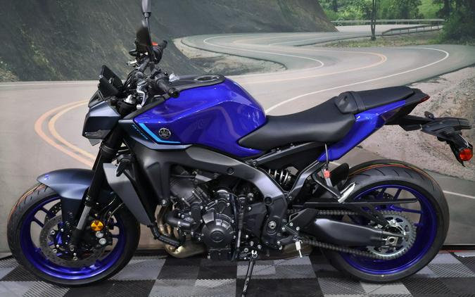 2024 Yamaha MT-09