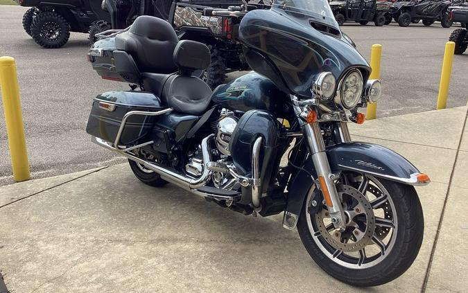 2015 Harley-Davidson Electra Glide® Ultra Classic® Low