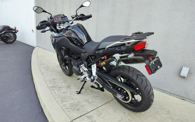 2024 BMW F 800 GS Triple Back