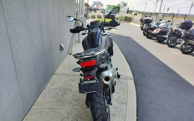 2024 BMW F 800 GS Triple Back