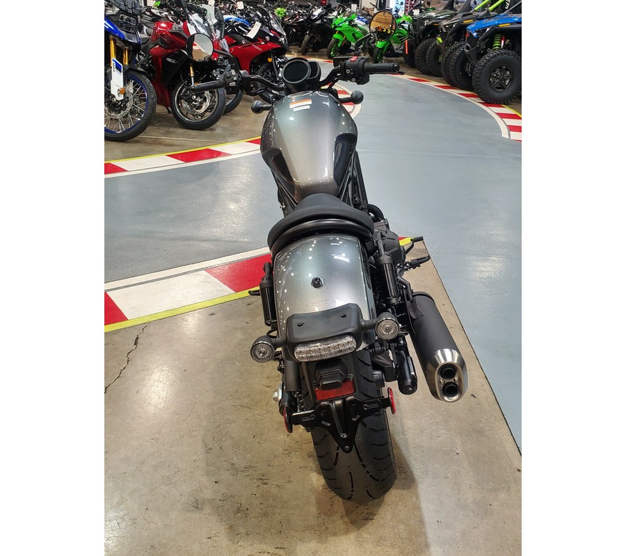 2024 Honda REBEL 1100 DCT