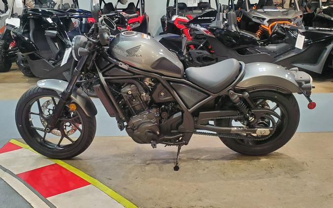 2024 Honda REBEL 1100 DCT