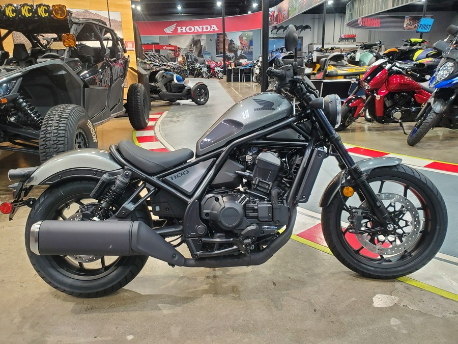 2024 Honda REBEL 1100 DCT