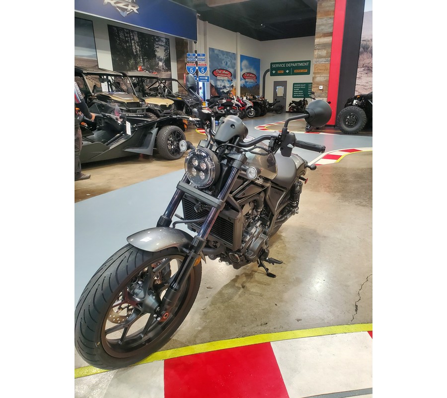 2024 Honda REBEL 1100 DCT