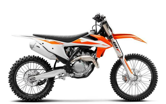 2019 KTM 250 SX-F