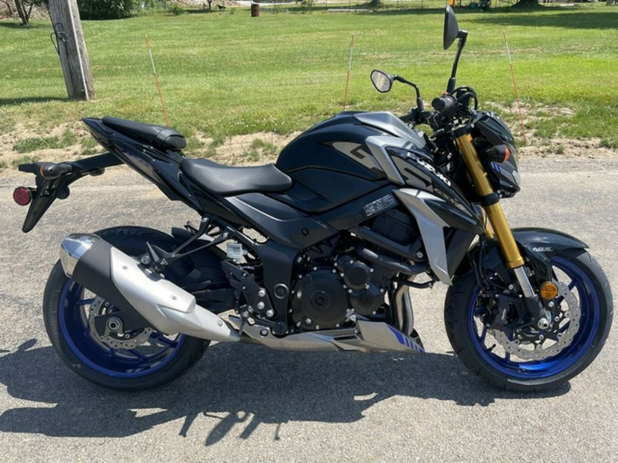 2023 Suzuki GSX-S 750Z ABS