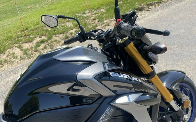 2023 Suzuki GSX-S 750Z ABS