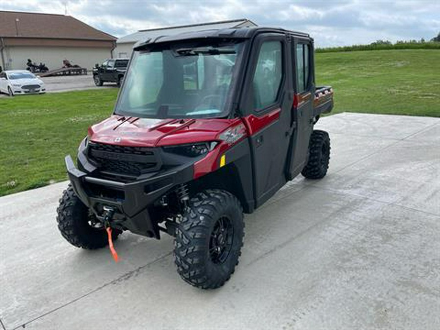 2025 Polaris Ranger Crew XP 1000 NorthStar Edition Ultimate