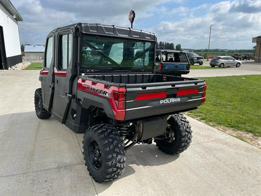 2025 Polaris Ranger Crew XP 1000 NorthStar Edition Ultimate