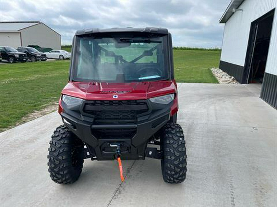 2025 Polaris Ranger Crew XP 1000 NorthStar Edition Ultimate