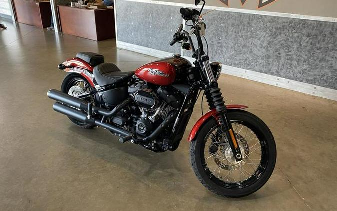 2021 Harley-Davidson® FXBBS - Street Bob® 114