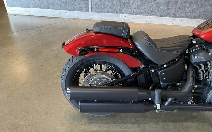 2021 Harley-Davidson® FXBBS - Street Bob® 114