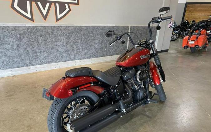 2021 Harley-Davidson® FXBBS - Street Bob® 114