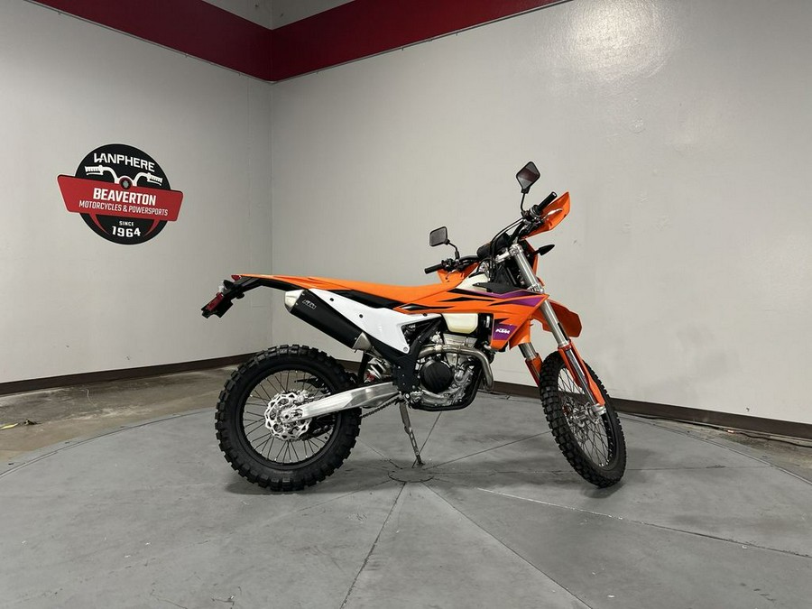 2024 KTM EXC 350 F