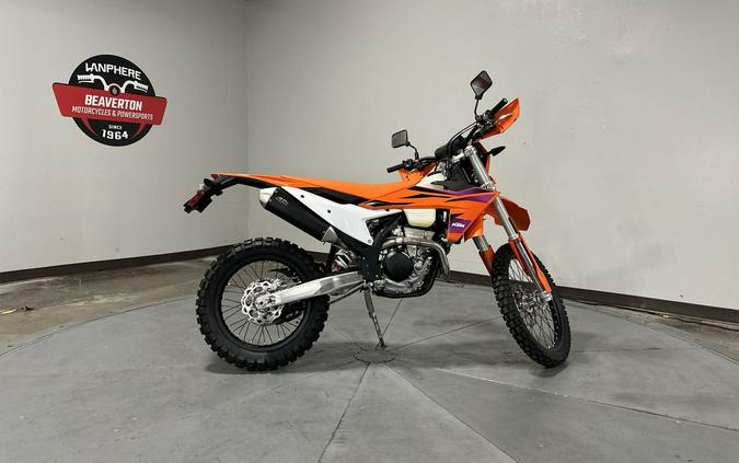 2024 KTM EXC 350 F
