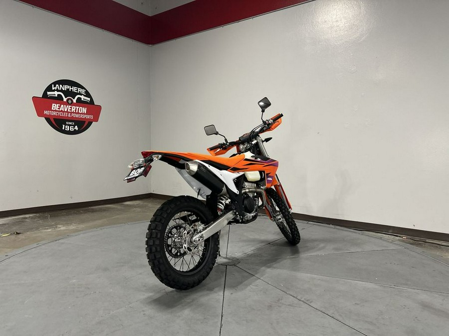 2024 KTM EXC 350 F