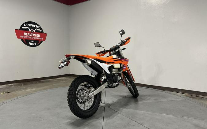 2024 KTM EXC 350 F