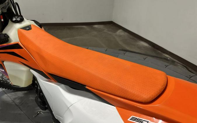2024 KTM EXC 350 F