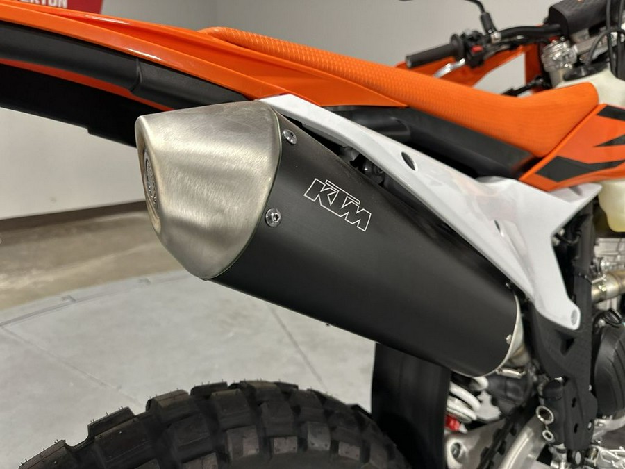 2024 KTM EXC 350 F