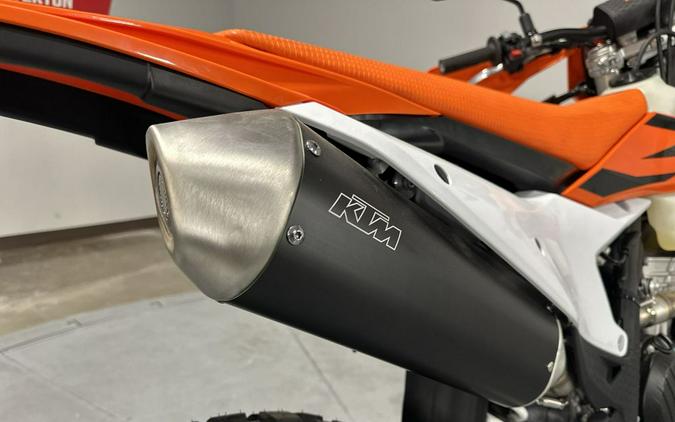 2024 KTM EXC 350 F