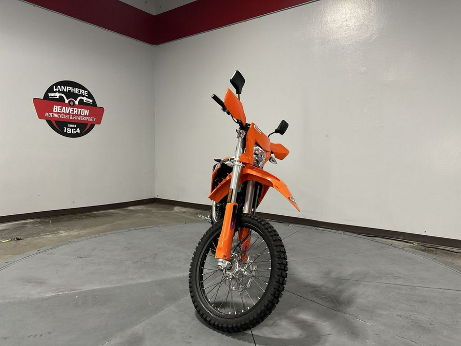 2024 KTM EXC 350 F
