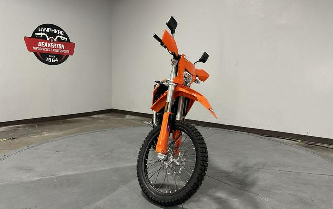 2024 KTM EXC 350 F