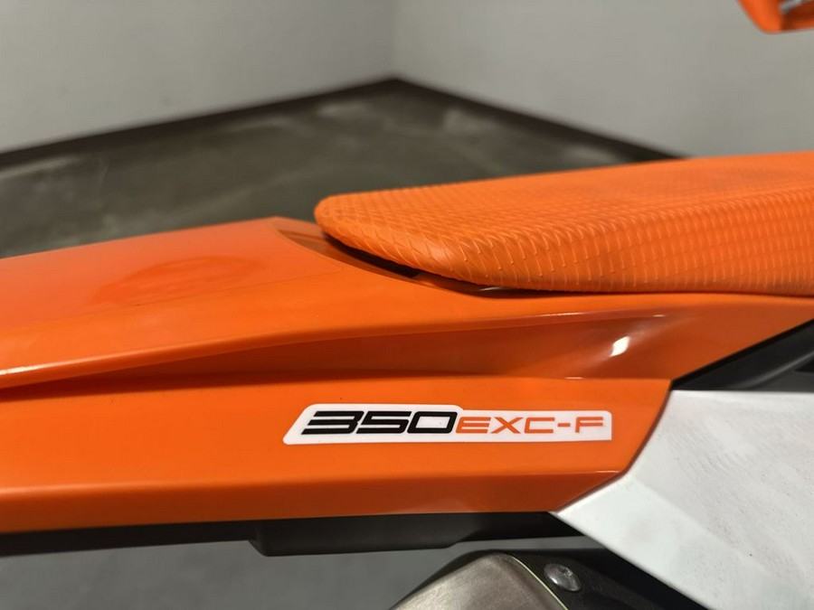 2024 KTM EXC 350 F