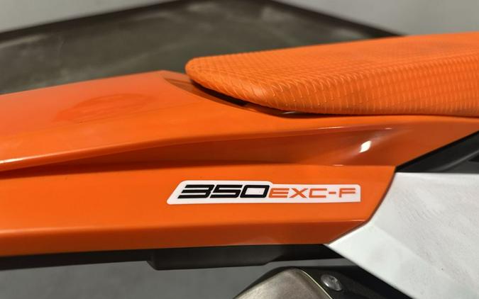 2024 KTM EXC 350 F
