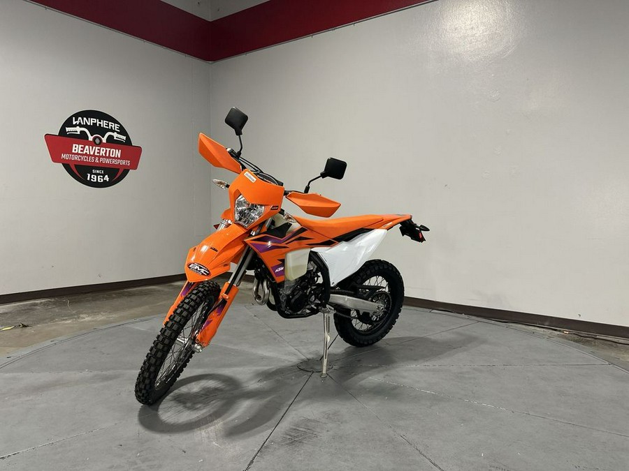 2024 KTM EXC 350 F
