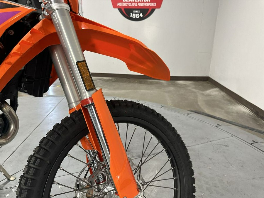 2024 KTM EXC 350 F