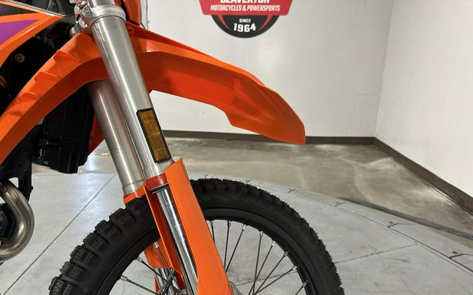 2024 KTM EXC 350 F
