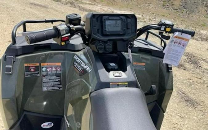 2024 Polaris Sportsman® 450 H.O. Utility