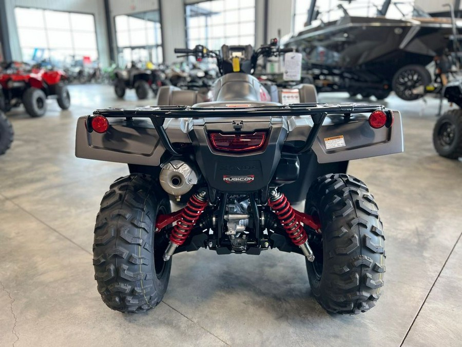 2024 Honda FourTrax Foreman Rubicon 4x4 Automatic DCT EPS Deluxe